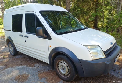 Ford Transit Connect 2003, photo 1/24