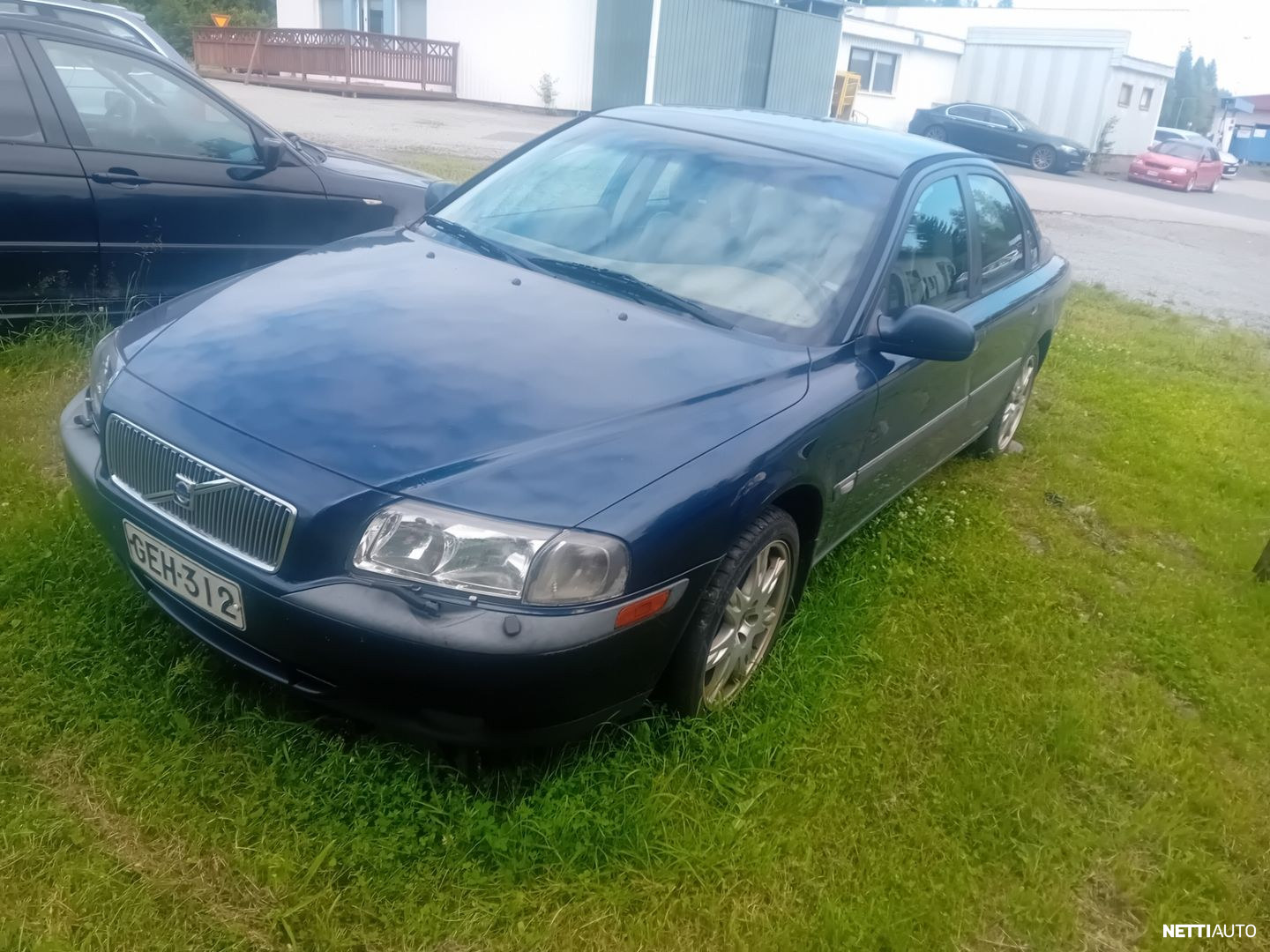 Volvo S80