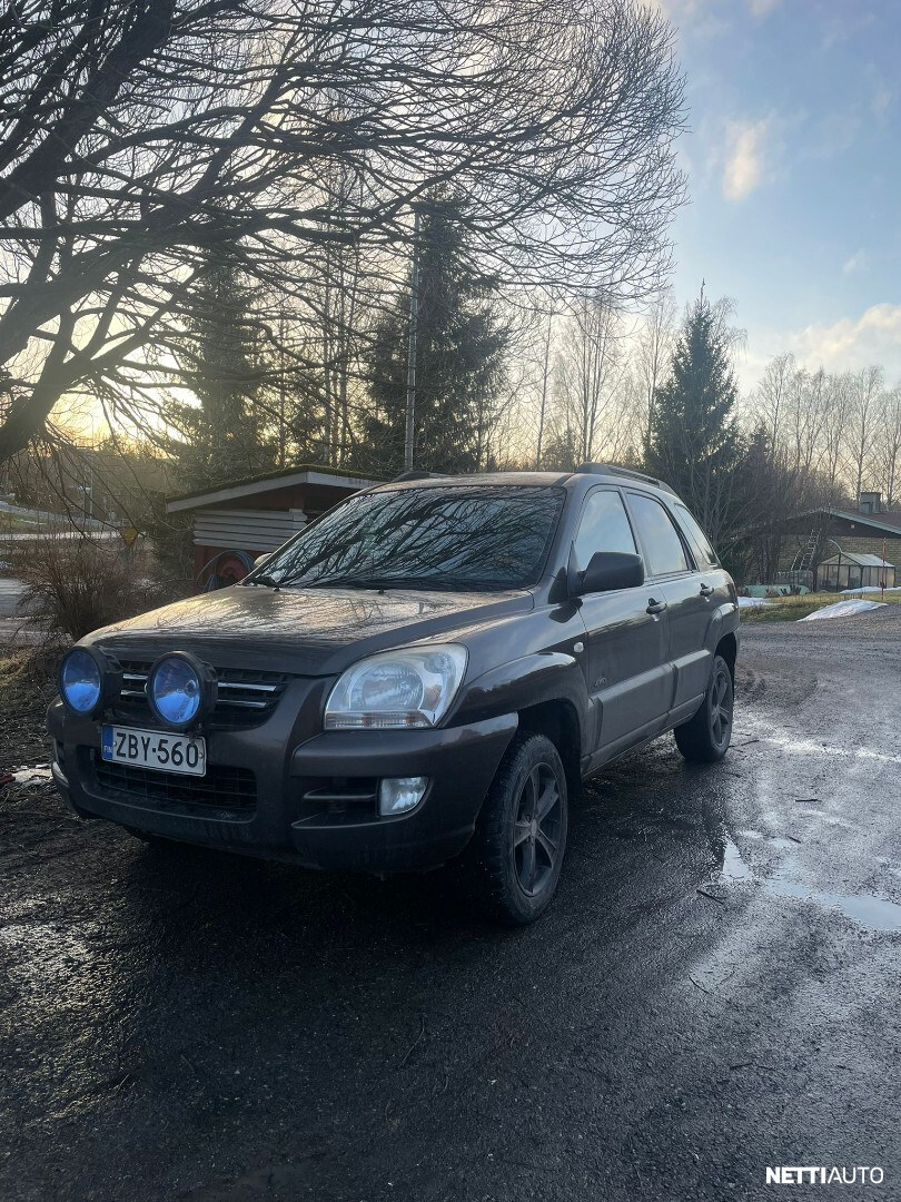 Kia Sportage