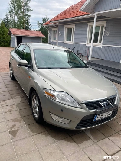 Ford Mondeo 2009, photo 2/23