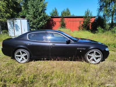 Maserati Quattroporte 2005, photo 4/11