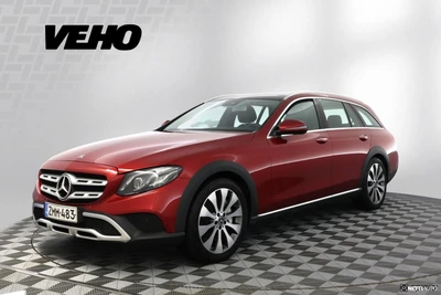 Mercedes-Benz E 2019, kuva 1/34