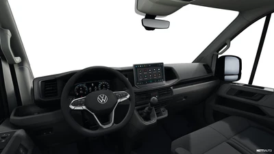 Volkswagen Crafter 2026, photo 5/7