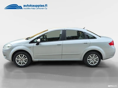 Fiat Linea 1.4 sedan 57kW 2010, kuva 2/16