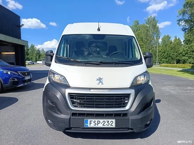 Peugeot Boxer L3H2 335 BlueHDi 140 S&S 2023, photo 2/21