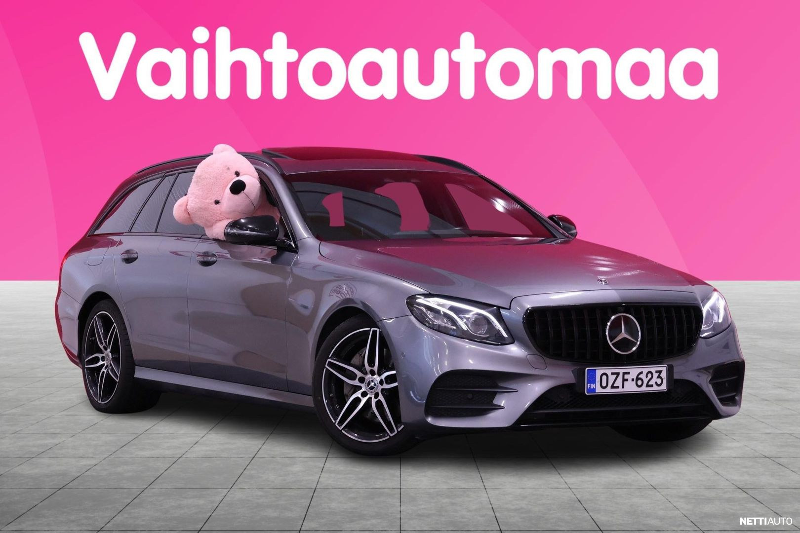 Mercedes-Benz E