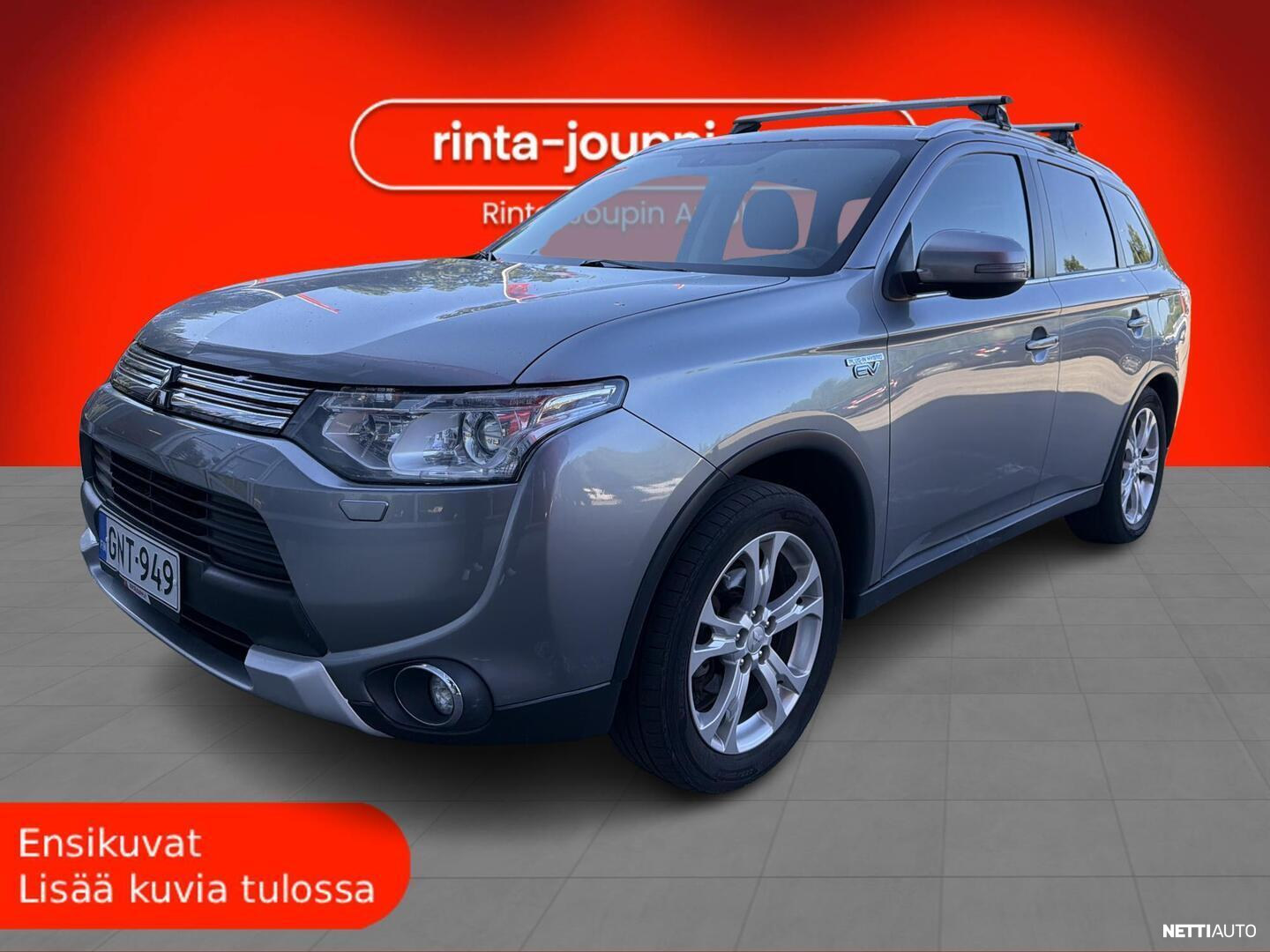 Mitsubishi Outlander PHEV