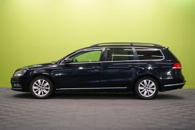 Volkswagen Passat 2013, photo 4/30