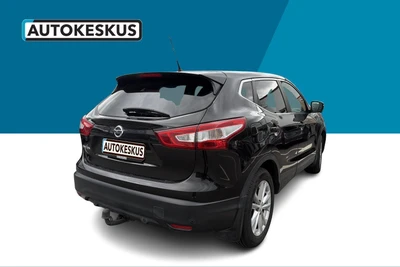 Nissan Qashqai 2017, photo 5/8