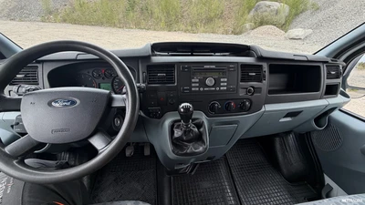 Ford Transit 2012, photo 5/17