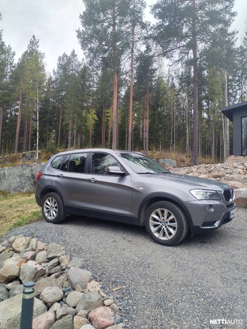 BMW X3