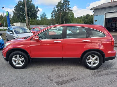 Honda CR-V 2.0 Elegance 4WD 2009, kuva 2/7