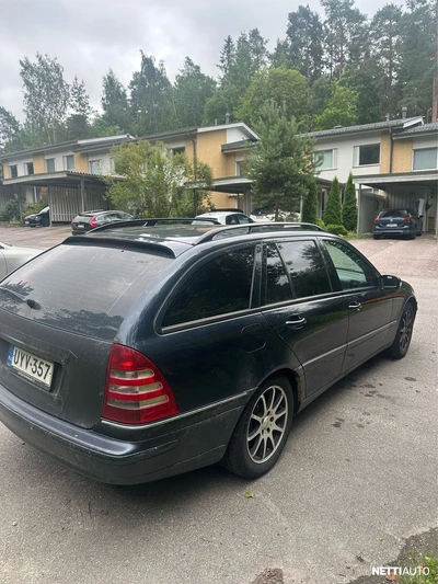 Mercedes-Benz C 2003, photo 4/9