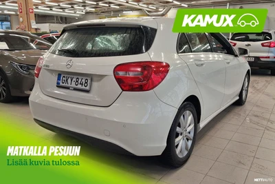 Mercedes-Benz A 2013, kuva 4/13