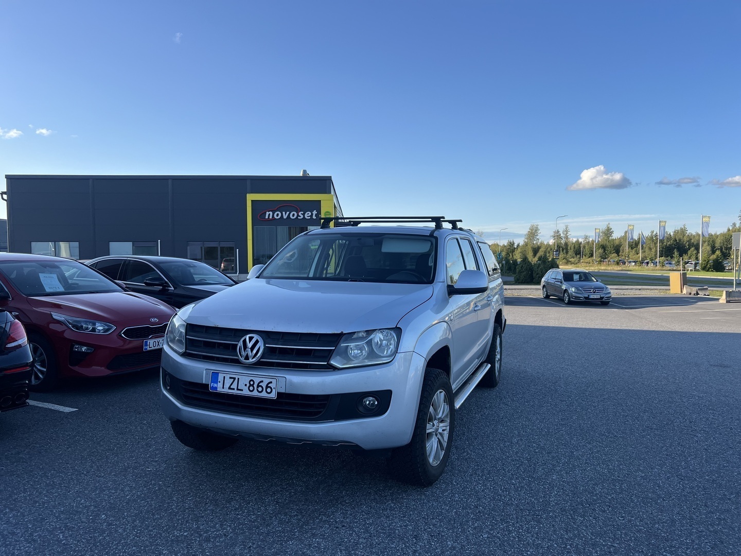 Volkswagen Amarok