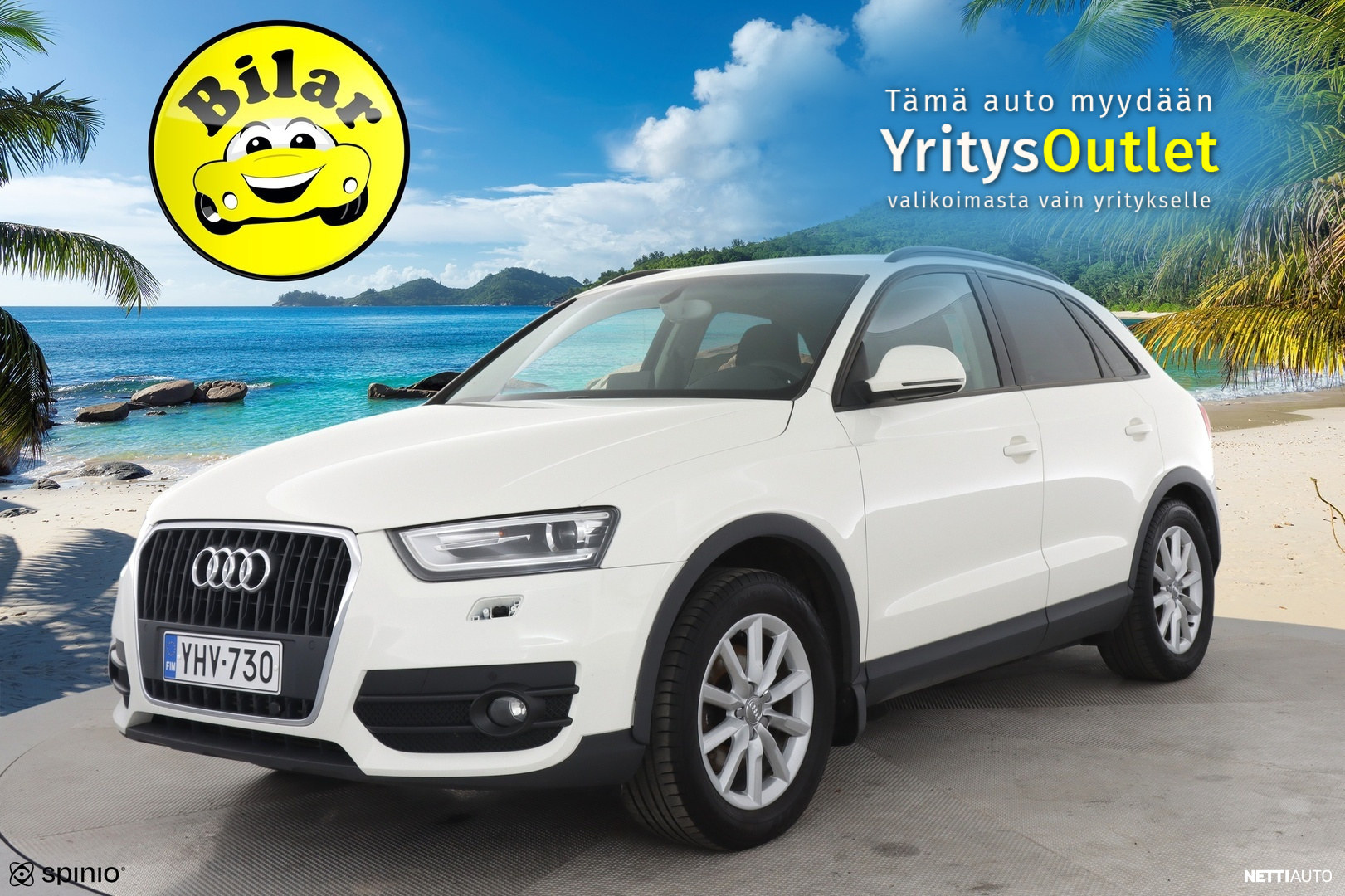 Audi Q3