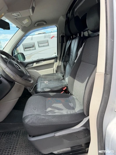 Volkswagen Transporter 2015, photo 4/8