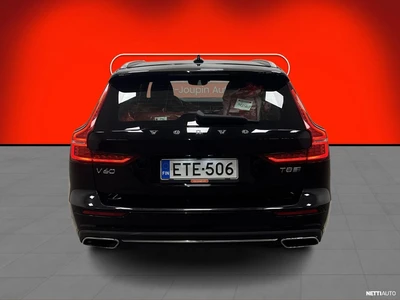 Volvo V60 T8 TwE AWD Inscription aut 2019, kuva 7/28