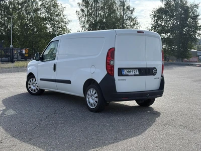 Opel Combo Van 2014, photo 3/7