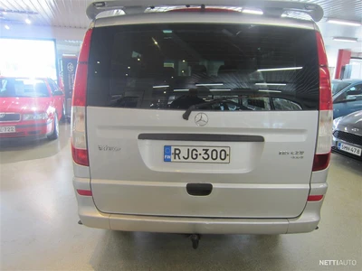 Mercedes-Benz Vito 2007, photo 4/25