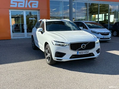 Volvo XC60 T8 AWD R-Design aut 2018, photo 2/7