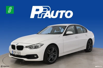 BMW 320 2018, photo 1/33