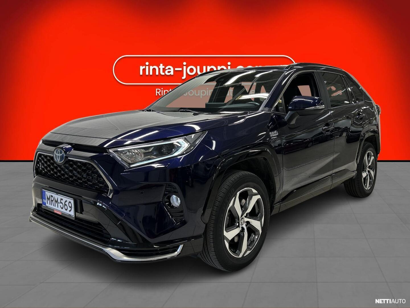 Toyota RAV4 Plug-In