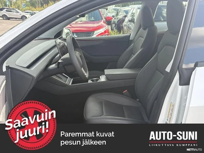 Tesla Model Y Long Range AWD Juniper 2026, kuva 7/8