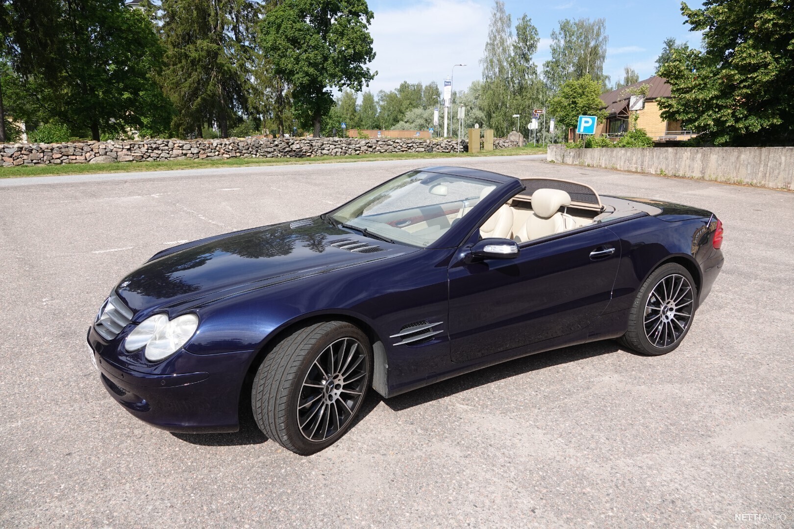 Mercedes-Benz SL