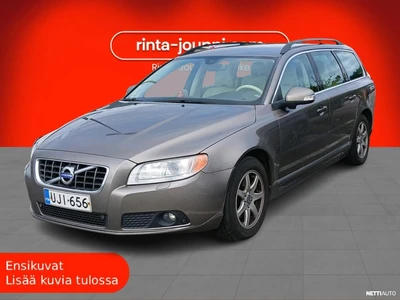 Volvo V70 2,4D Momentum aut 2010, kuva 1/5
