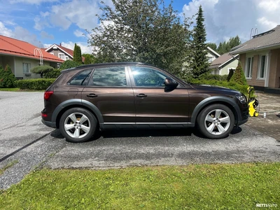 Audi Q5 2011, kuva 3/10