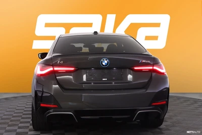 BMW i4 M50 Super Charged 2023, photo 7/10