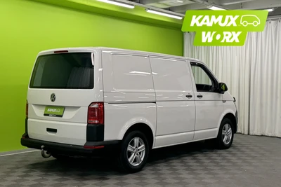 Volkswagen Transporter 2017, photo 4/21