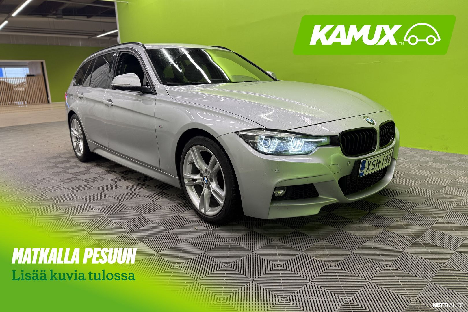 BMW 318