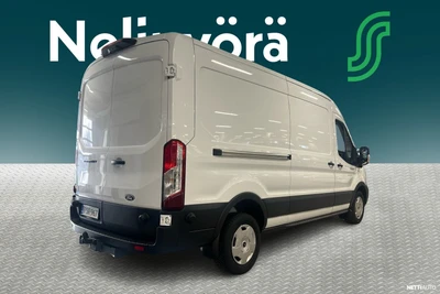 Ford Transit 2026, photo 5/20