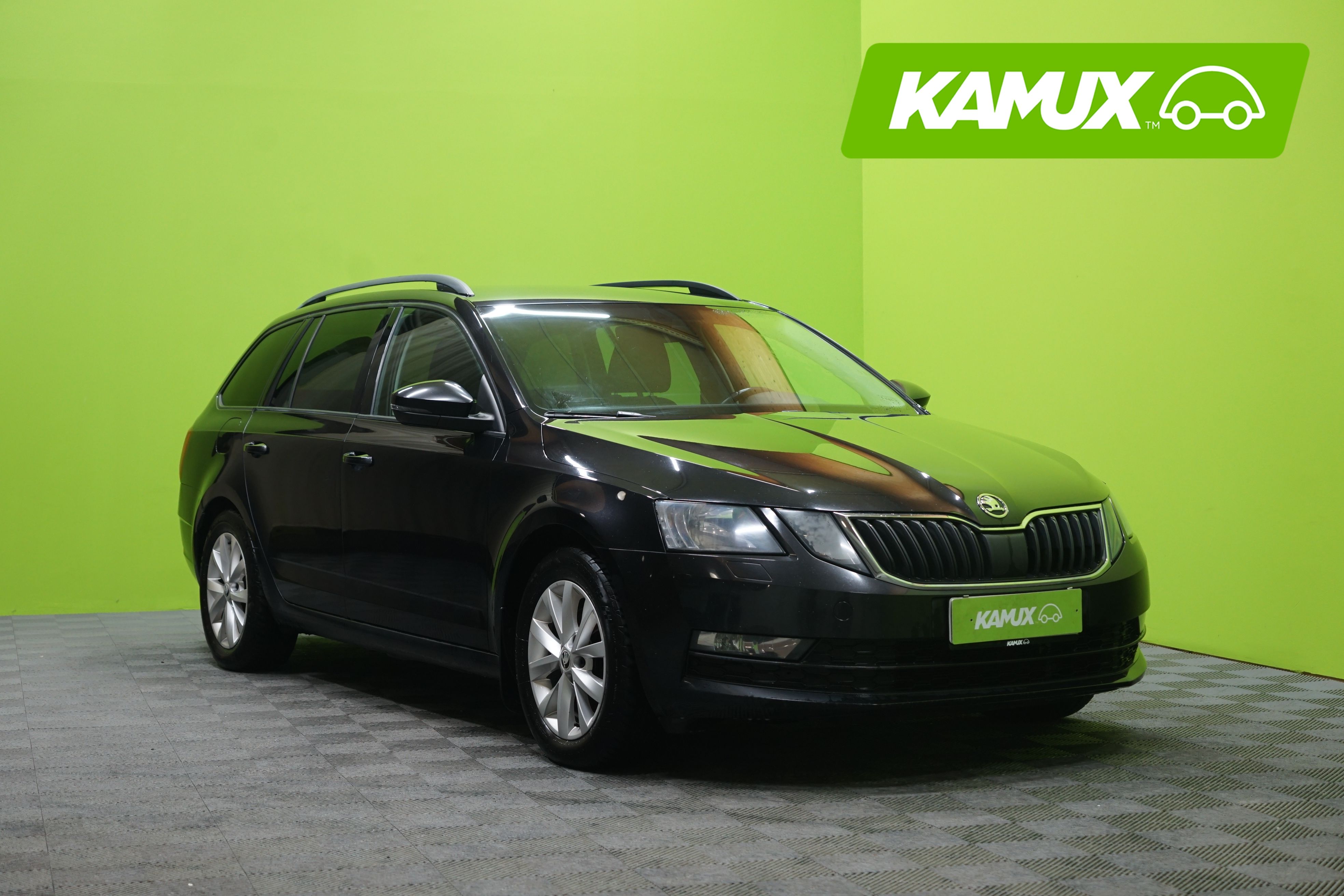 Skoda Octavia Combi 2,0 TDI 150 4x4 Ambition *UUDEMPI KORI, EI AD-BLUETA *