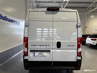 Peugeot Boxer L2H2 BlueHDi 140 2025, photo 3/23