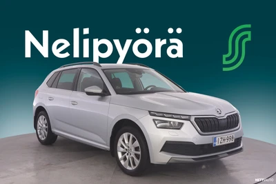 Skoda Kamiq 2020, kuva 4/57