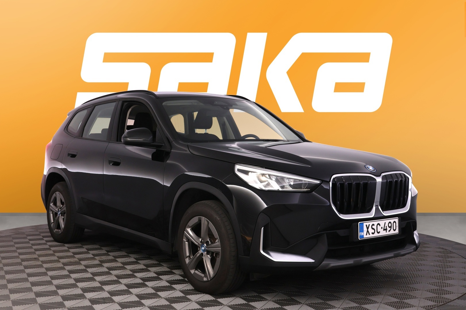 BMW X1