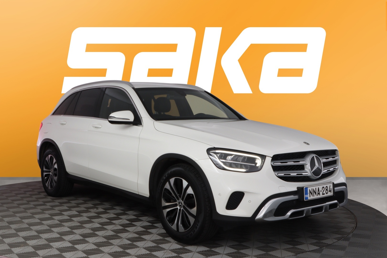 Mercedes-Benz GLC 220 d 4MATIC A Business