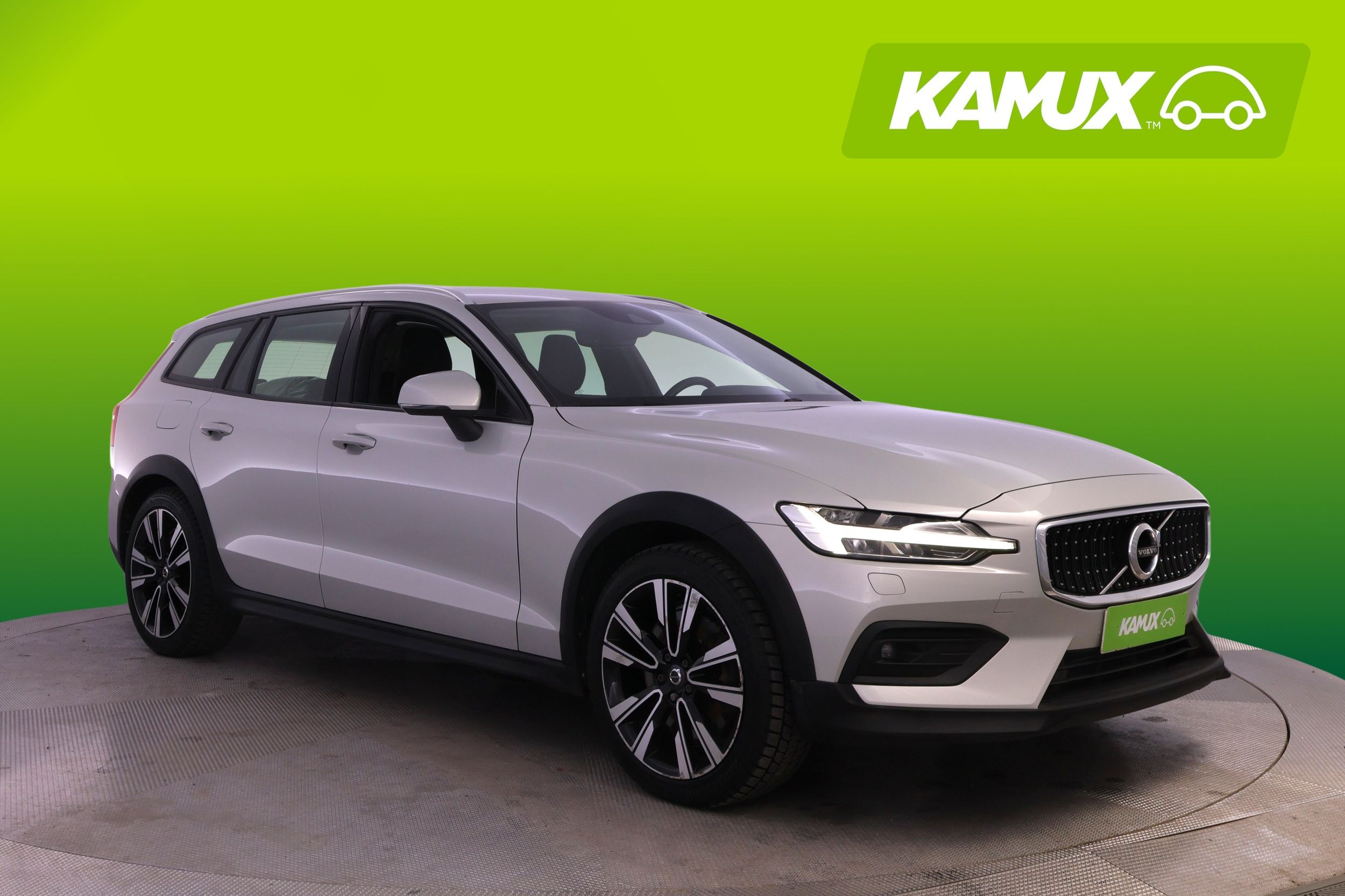 Volvo V60 Cross Country