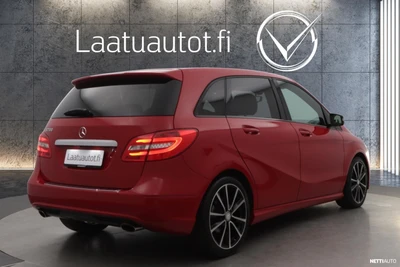 Mercedes-Benz B 2013, photo 4/25