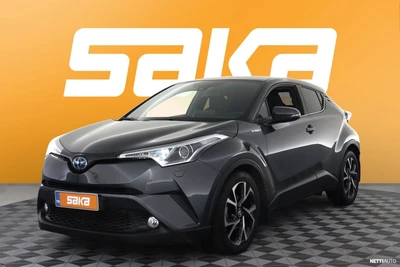 Toyota C-HR 2019, kuva 4/25