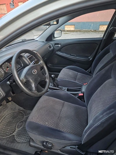 Toyota Avensis Rahoitus ilman käsirahaa 2002, photo 5/10