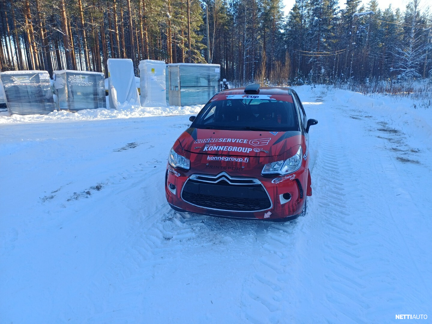 Citroen DS3