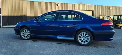Peugeot 607 2004, kuva 6/13