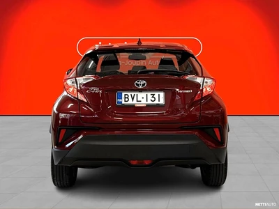 Toyota C-HR 1,8 Hybrid Active 2018, photo 7/26