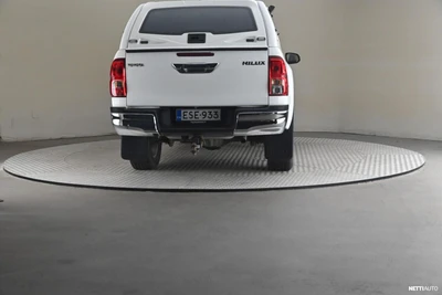 Toyota Hilux 2020, photo 5/29