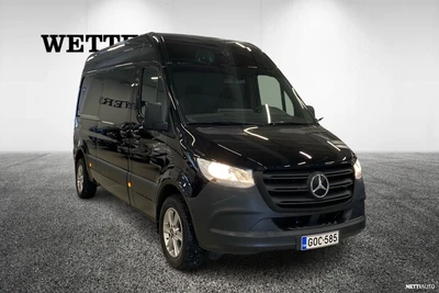 Mercedes-Benz Sprinter 2022, photo 1/15