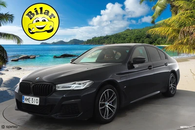 BMW 530 2021, photo 1/10